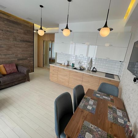 Gudauri Winter House Apartment Екстериор снимка