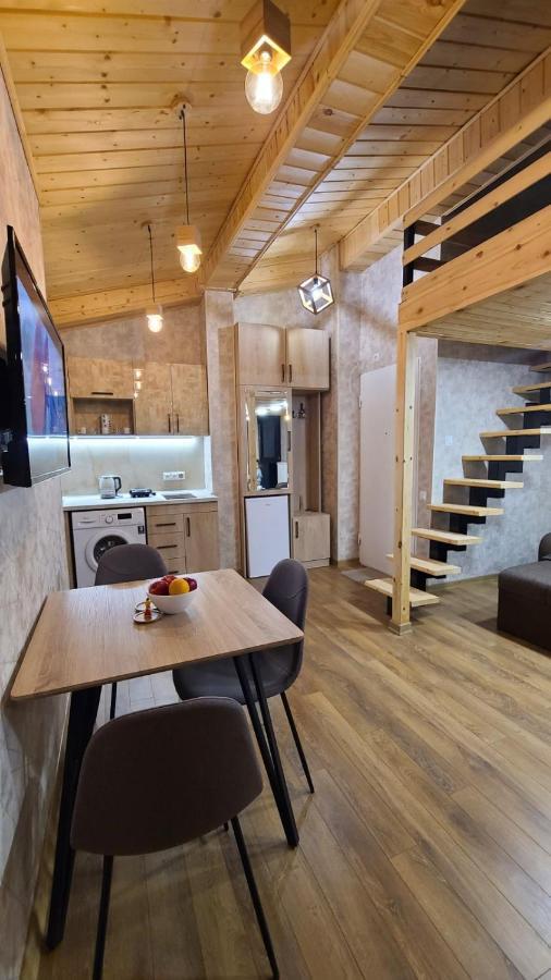 Gudauri Winter House Apartment Екстериор снимка