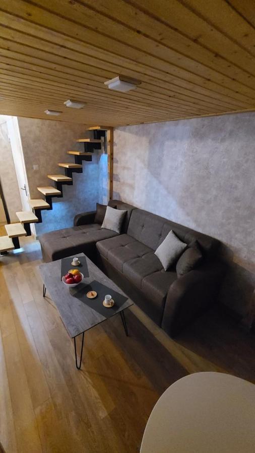 Gudauri Winter House Apartment Екстериор снимка
