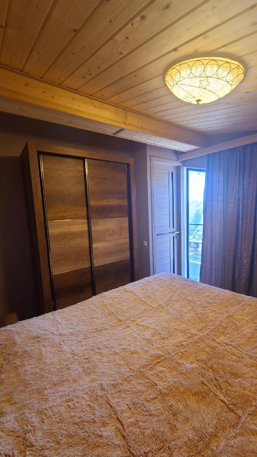 Gudauri Winter House Apartment Екстериор снимка