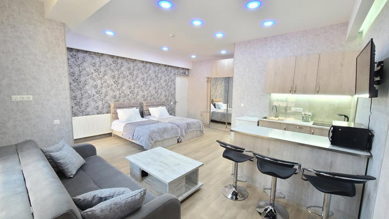 Gudauri Winter House Apartment Екстериор снимка