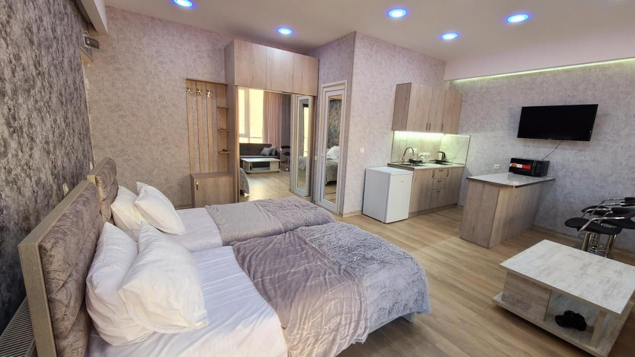 Gudauri Winter House Apartment Екстериор снимка