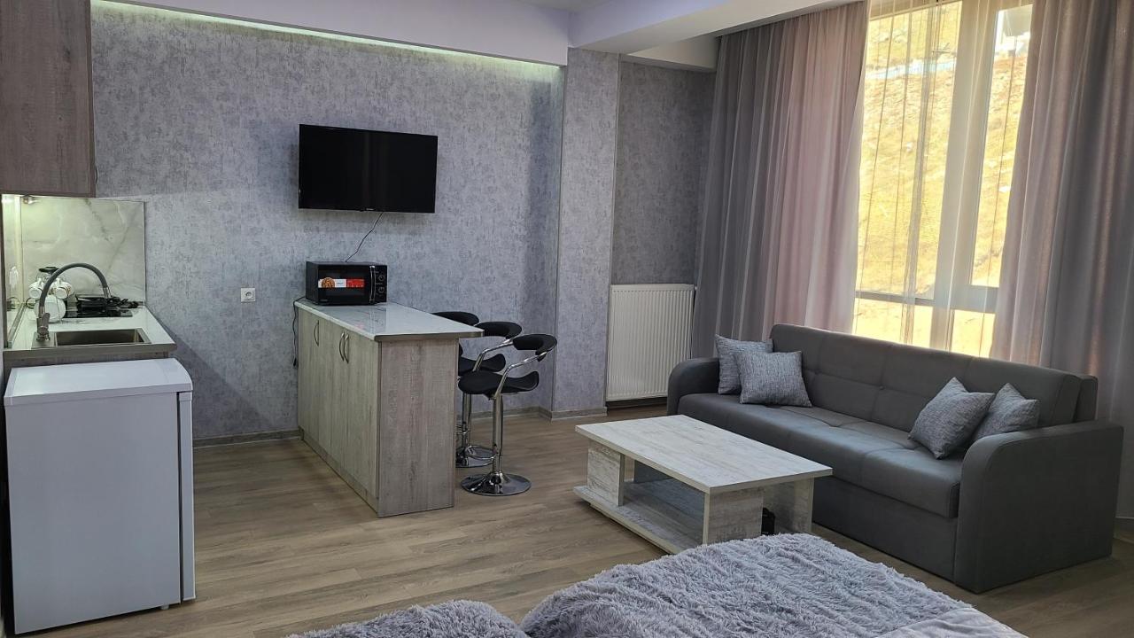 Gudauri Winter House Apartment Екстериор снимка