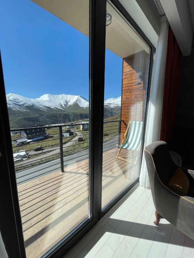 Gudauri Winter House Apartment Екстериор снимка