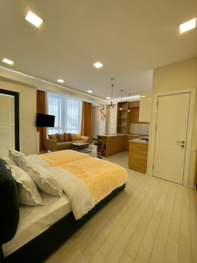 Gudauri Winter House Apartment Екстериор снимка