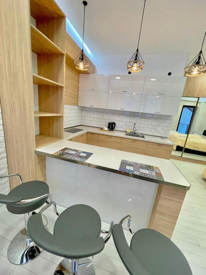 Gudauri Winter House Apartment Екстериор снимка
