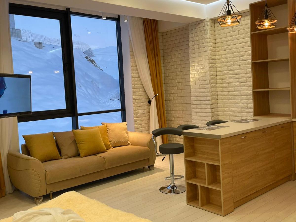 Gudauri Winter House Apartment Екстериор снимка
