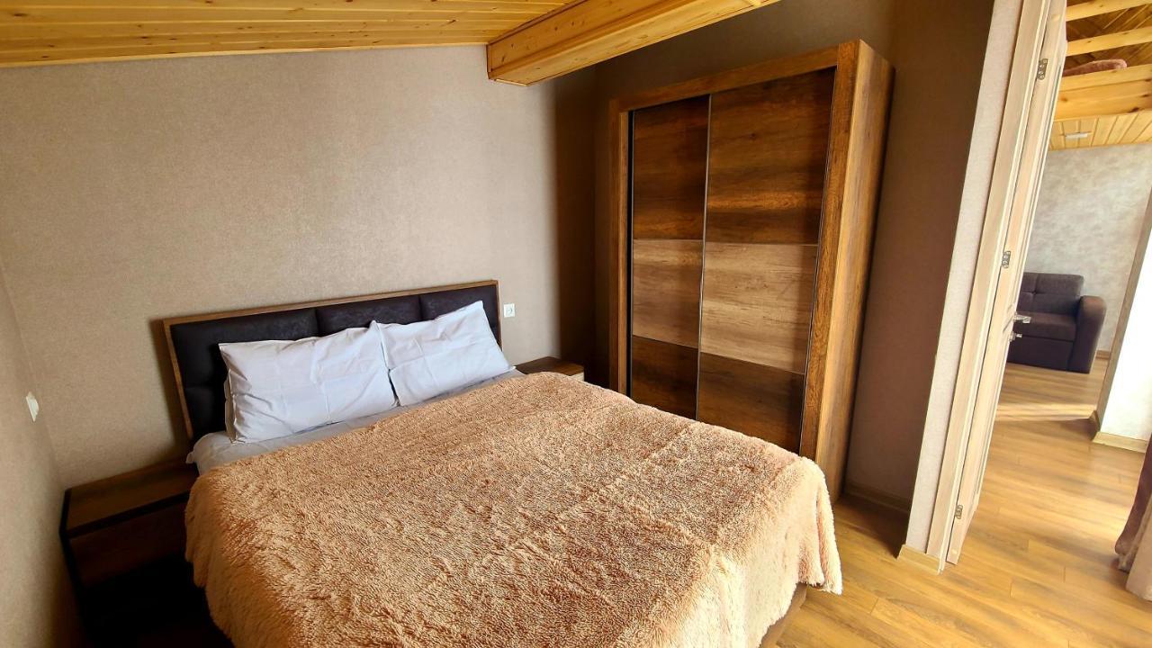 Gudauri Winter House Apartment Екстериор снимка