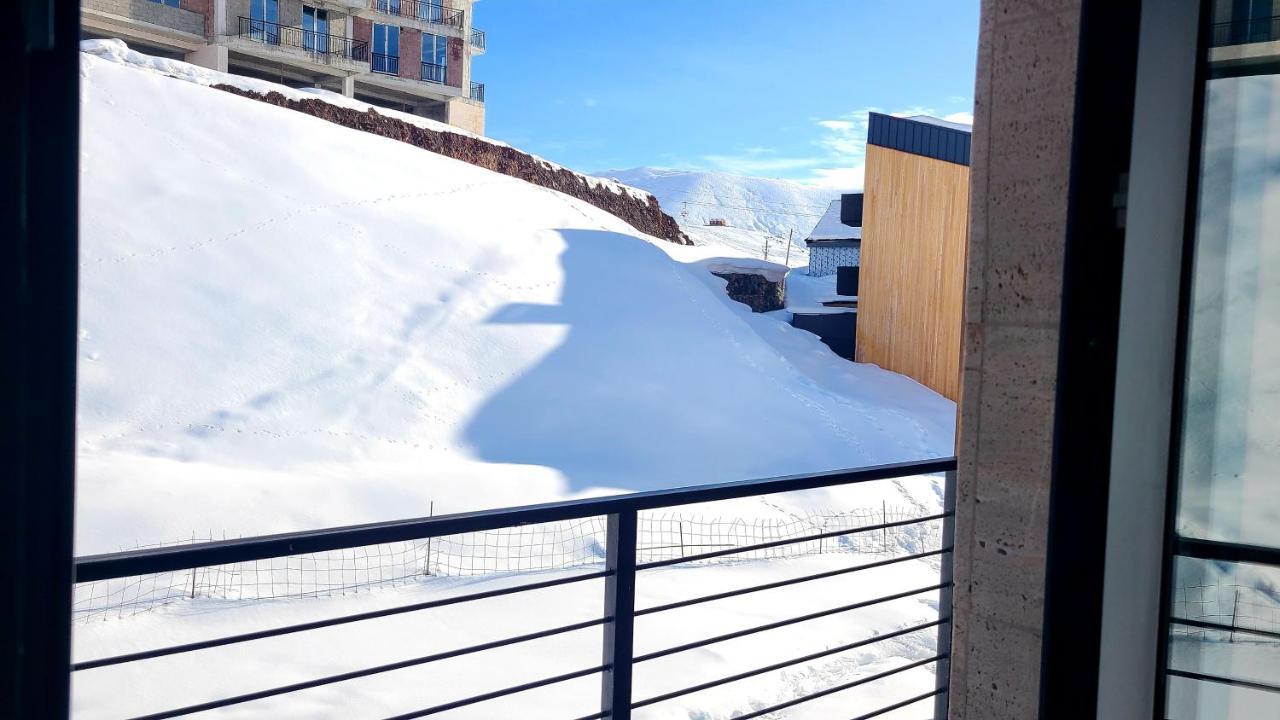 Gudauri Winter House Apartment Екстериор снимка