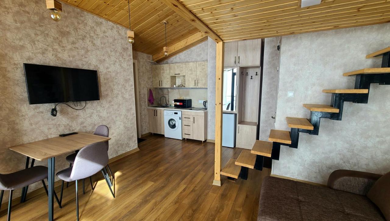 Gudauri Winter House Apartment Екстериор снимка