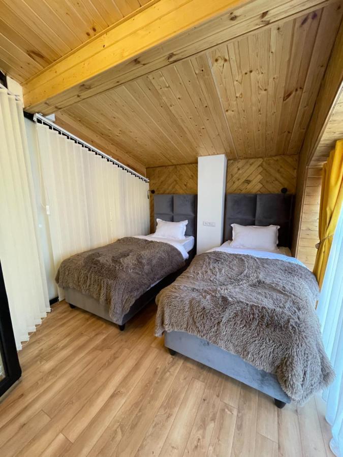 Gudauri Winter House Apartment Екстериор снимка