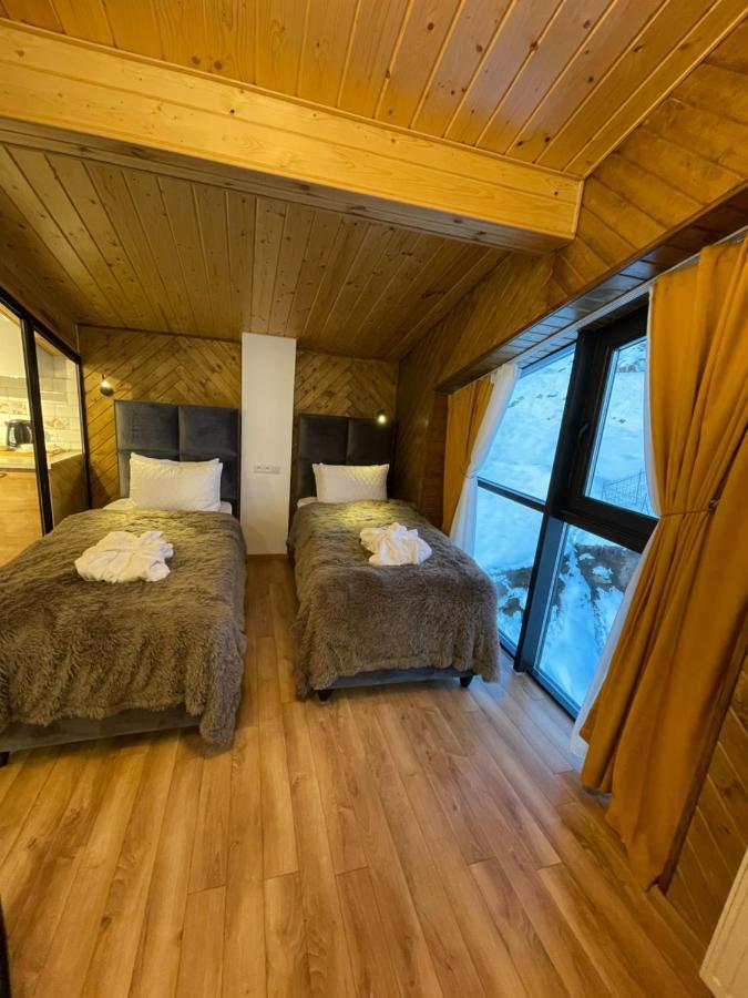Gudauri Winter House Apartment Екстериор снимка