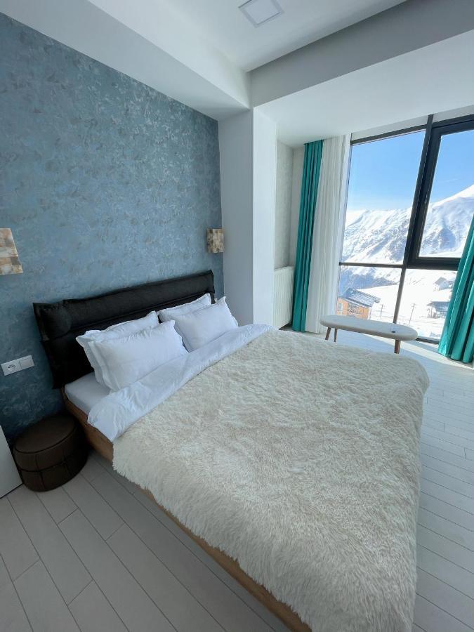 Gudauri Winter House Apartment Екстериор снимка