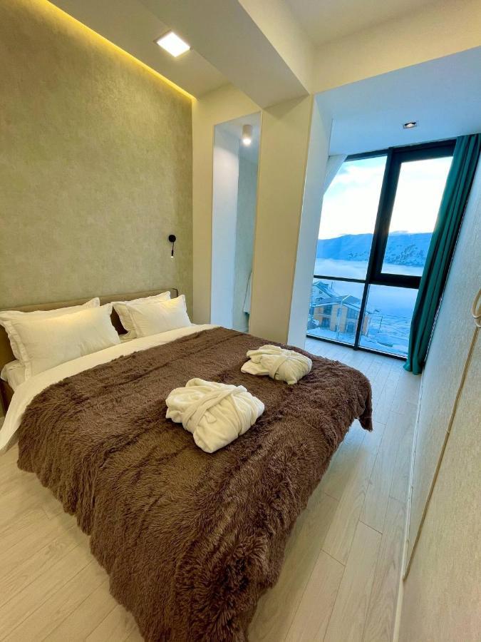 Gudauri Winter House Apartment Екстериор снимка
