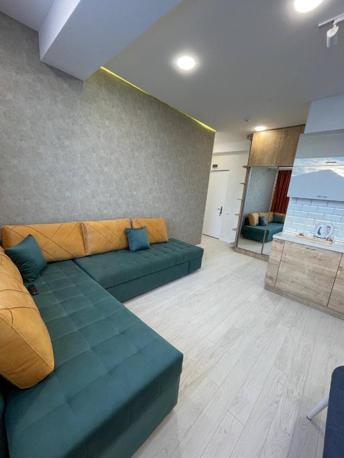 Gudauri Winter House Apartment Екстериор снимка