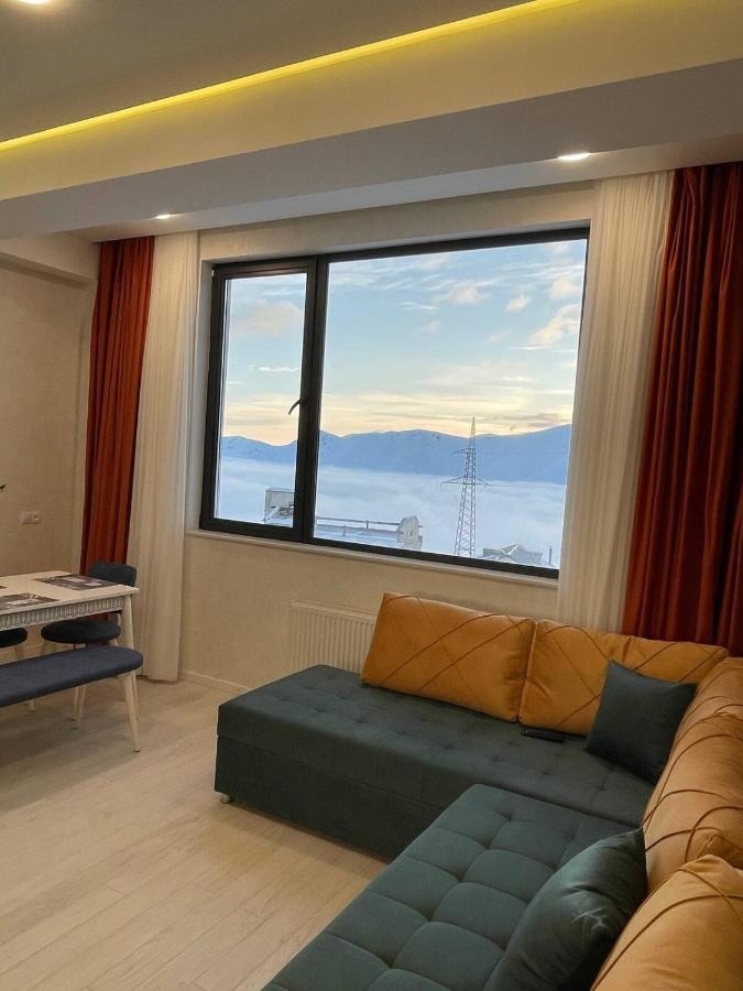 Gudauri Winter House Apartment Екстериор снимка