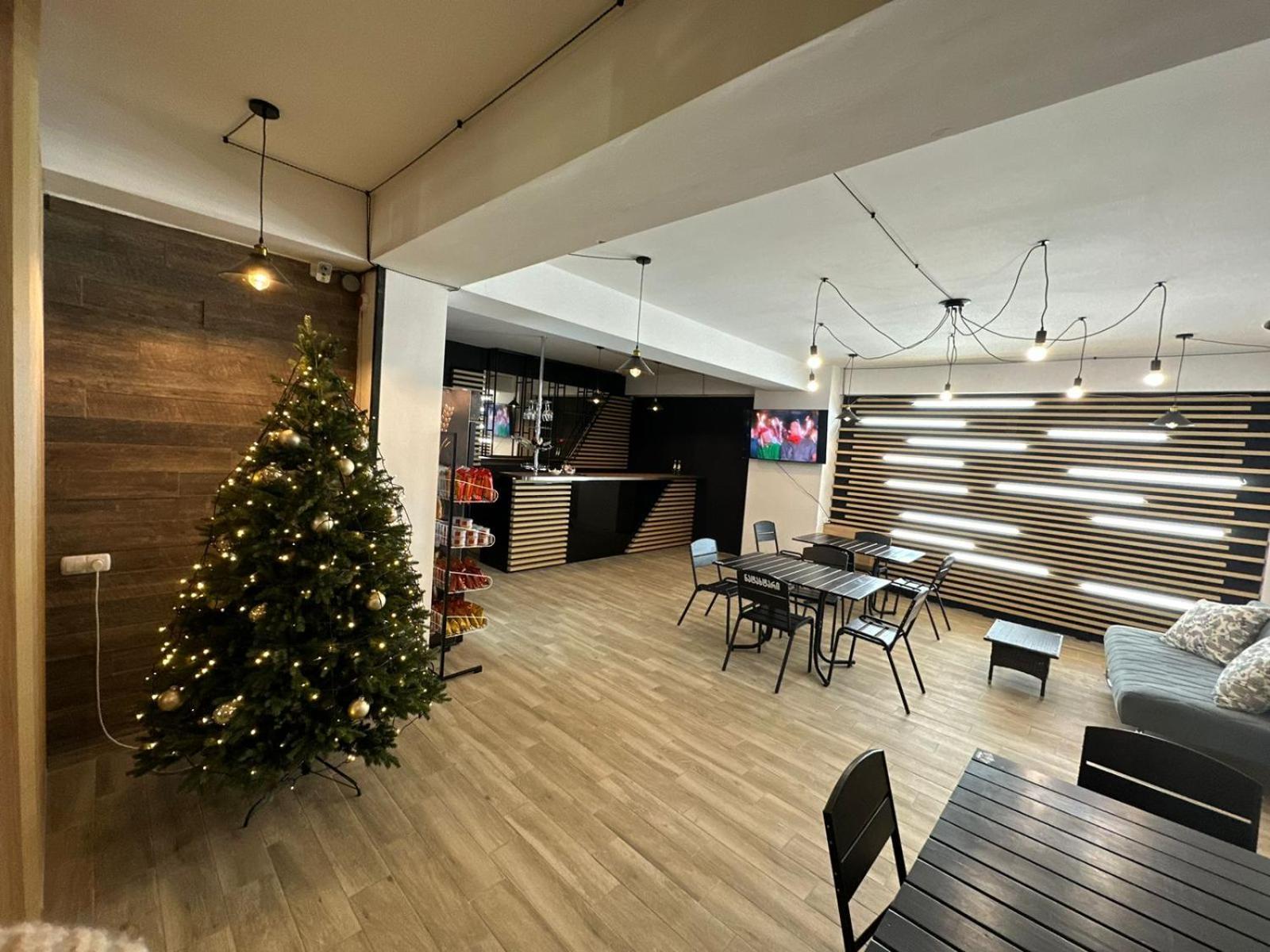 Gudauri Winter House Apartment Екстериор снимка